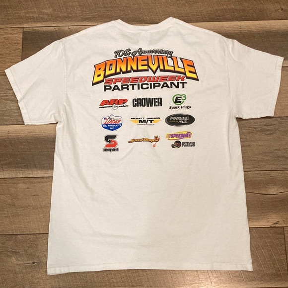 Racing T-Shirt - Picture 2 of 3